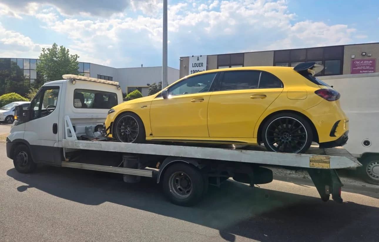 Transport longue distance